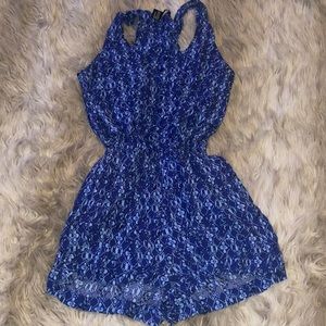 Forever 21 romper small
